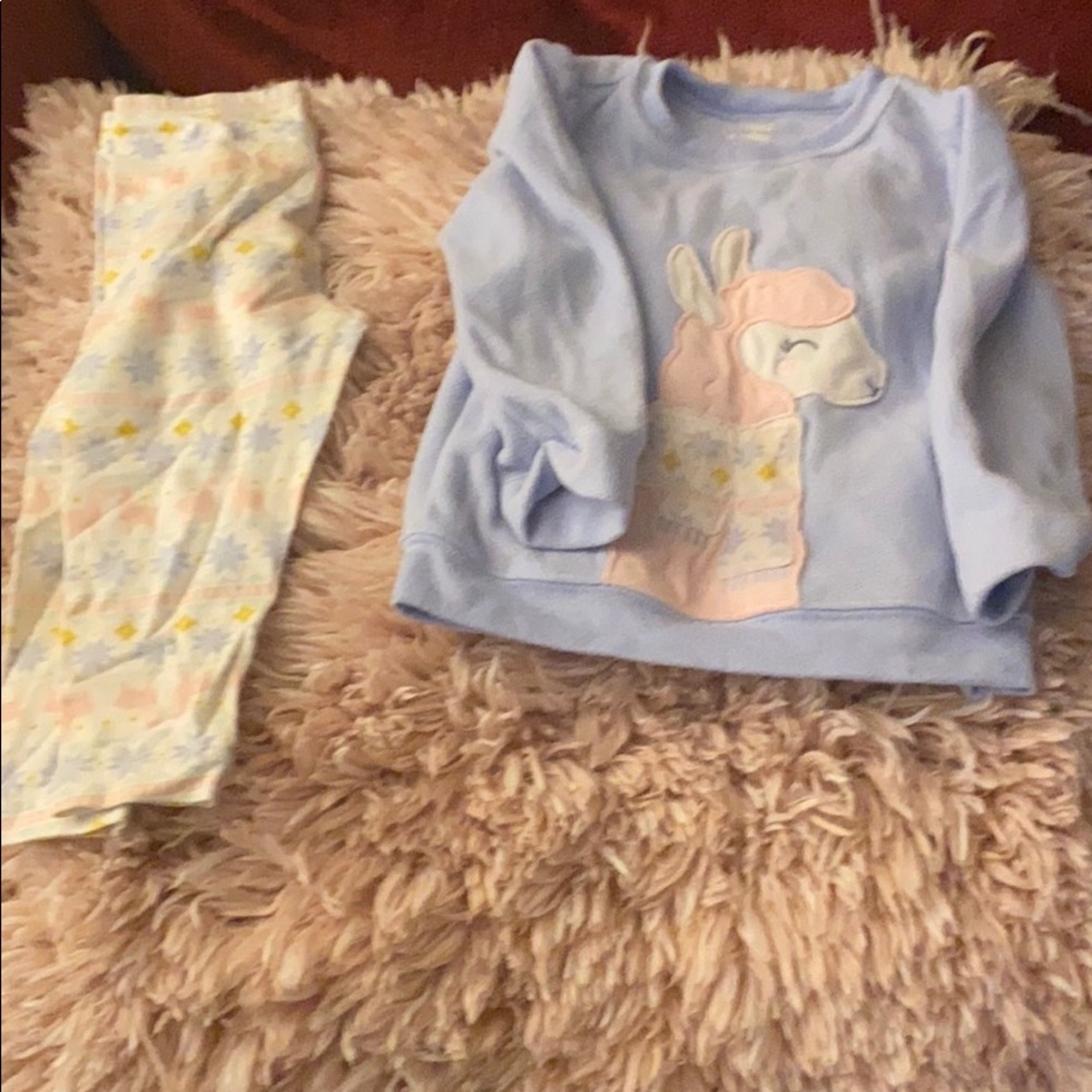 Child of Mine Carter’s outfit